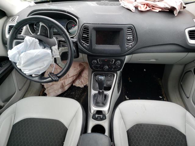 Photo 8 from auction – 2020 JEEP COMPASS LA with VIN 3C4NJDBB1LT217699