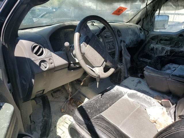 Photo 7 from auction – 2008 FORD F150 with VIN 1FTPX14V58FC01522