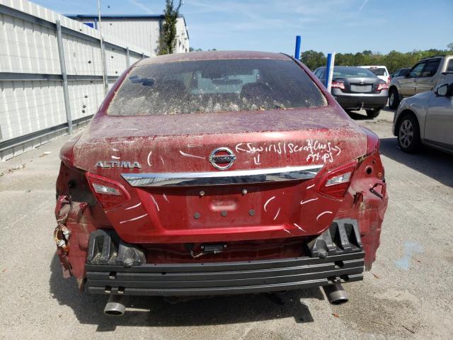 Photo 6 from auction – 2018 NISSAN ALTIMA 2.5 with VIN 1N4AL3AP8JC473756