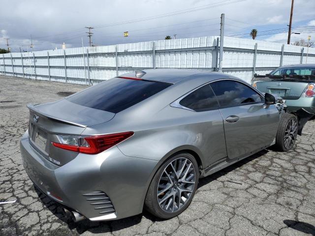 Photo 3 from auction – 2016 LEXUS RC 350 with VIN JTHHE5BC9G5013026
