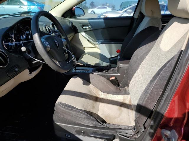 Photo 7 from auction – 2010 PONTIAC G6 with VIN 1G2ZA5E06A4109717