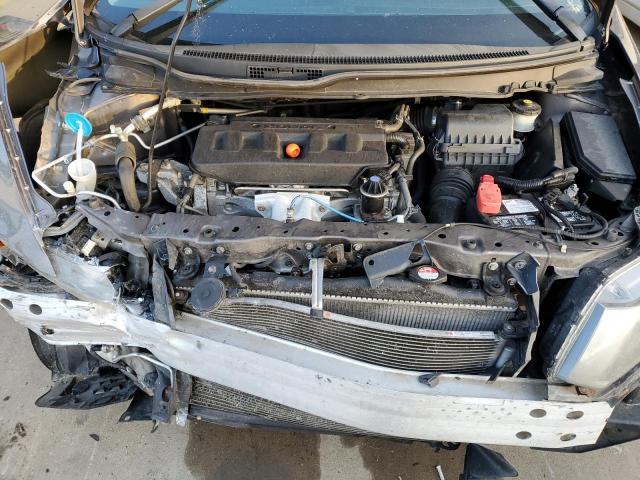 Photo 11 from auction – 2012 HONDA CIVIC LX with VIN 19XFB2F53CE070400