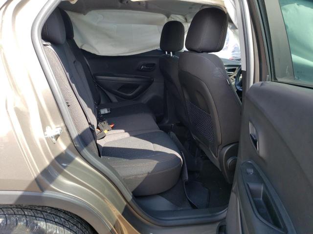 Photo 11 from auction – 2021 CHEVROLET TRAX LS with VIN KL7CJNSBXMB355903