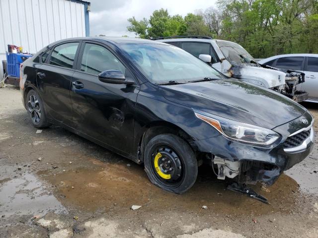 Photo 4 from auction – 2019 KIA FORTE FE with VIN 3KPF24AD9KE092765