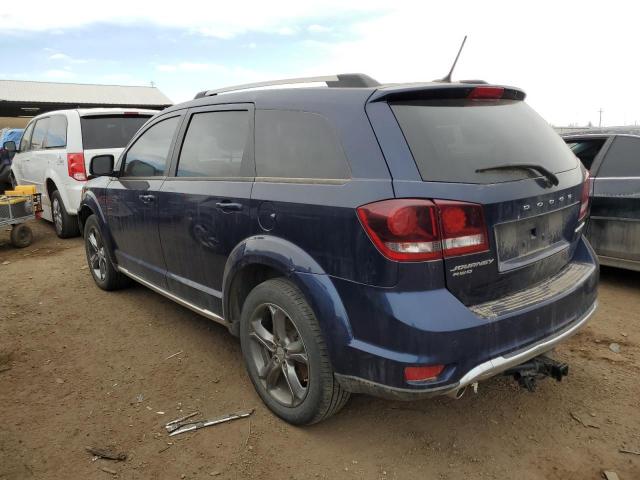Photo 2 from auction – 2017 DODGE JOURNEY CR with VIN 3C4PDDGG8HT704488