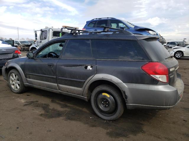 Photo 2 from auction – 2009 SUBARU OUTBACK with VIN 4S4BP60C397329034