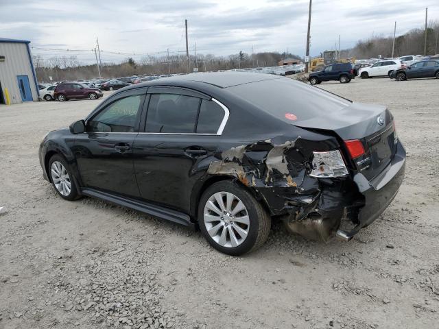 Photo 2 from auction – 2010 SUBARU LEGACY 3.6 with VIN 4S3BMDK66A2238544