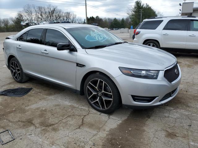 Photo 4 from auction – 2015 FORD TAURUS SHO with VIN 1FAHP2KT5FG160267