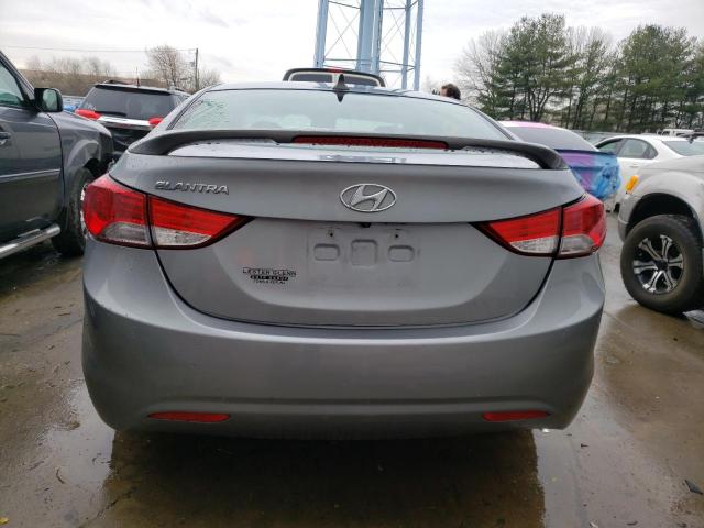 Photo 6 from auction – 2013 HYUNDAI ELANTRA GL with VIN KMHDH4AE2DU712015