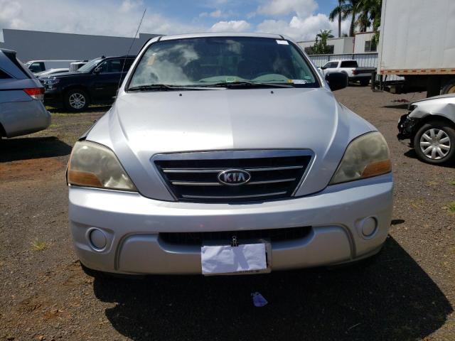 Photo 5 from auction – 2007 KIA SORENTO EX with VIN KNDJD736675728081