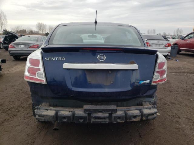 Photo 6 from auction – 2012 NISSAN SENTRA 2.0 with VIN 3N1AB6AP3CL666373