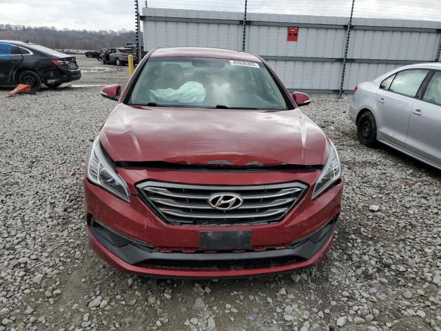 Photo 5 from auction – 2015 HYUNDAI SONATA SPO with VIN 5NPE34AF4FH044456