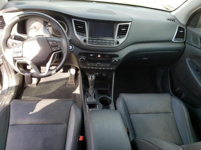Photo 8 from auction – 2017 HYUNDAI TUCSON LIM with VIN KM8J3CA20HU290155