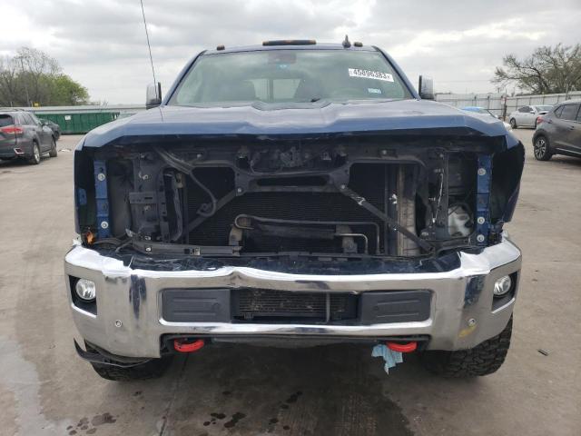 Photo 5 from auction – 2016 CHEVROLET SILVERADO with VIN 1GC1KWE84GF187329