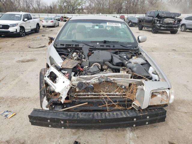 Photo 5 from auction – 2007 MERCURY GRAND MARQ with VIN 2MEFM75W77X622254