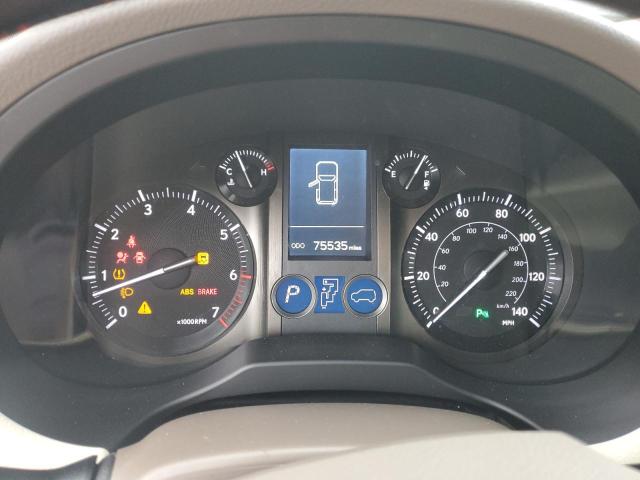 Photo 9 from auction – 2018 LEXUS GX 460 with VIN JTJBM7FX4J5189439