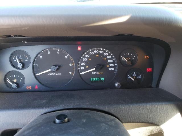 Photo 9 from auction – 2003 JEEP GRAND CHER with VIN 1J4GX48S33C569266