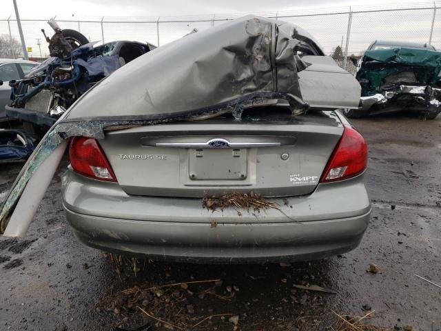 Photo 6 from auction – 2001 FORD TAURUS SE with VIN 1FAFP53251G237369