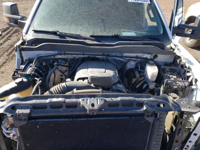 Photo 11 from auction – 2016 CHEVROLET 2500 with VIN 1GC2KUEG8GZ237261