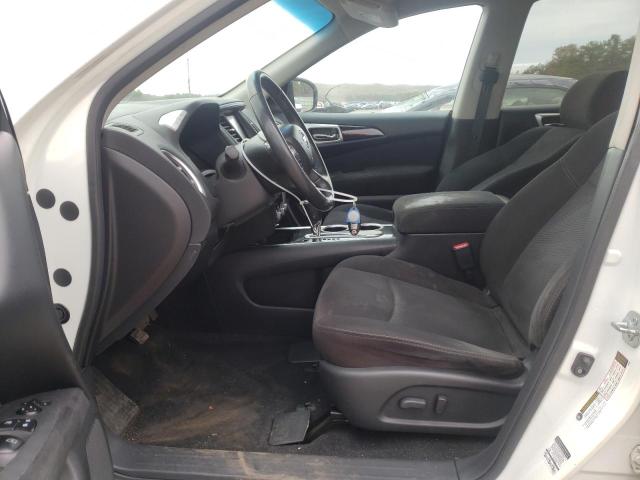 Photo 7 from auction – 2014 NISSAN PATHFINDER with VIN 5N1AR2MN9EC730275