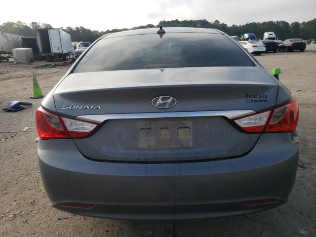 Photo 6 from auction – 2013 HYUNDAI SONATA GLS with VIN 5NPEB4AC6DH742735