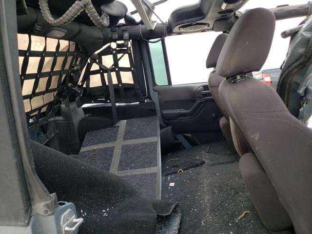 Photo 11 from auction – 2014 JEEP WRANGLER U with VIN 1C4BJWDG7EL134686