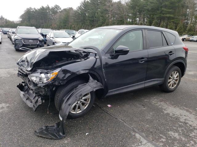 MAZDA CX-5 TOURI 2016 with VIN JM3KE4CY1G0899116 - Photo from auction