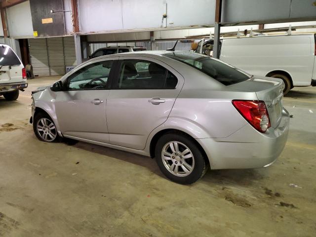 Photo 2 from auction – 2012 CHEVROLET SONIC LS with VIN 1G1JA5SH8C4195627