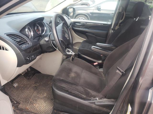 Photo 7 from auction – 2016 DODGE GRAND CARA with VIN 2C4RDGBG0GR116359
