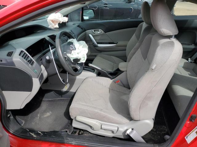 Photo 7 from auction – 2012 HONDA CIVIC EX with VIN 2HGFG3B81CH533227
