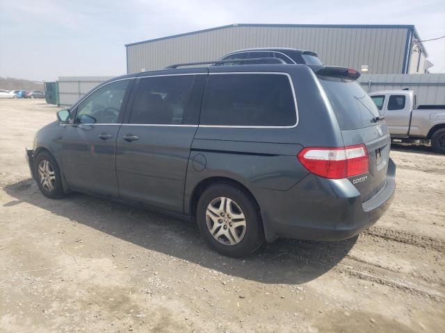 Photo 2 from auction – 2006 HONDA ODYSSEY EX with VIN 5FNRL38776B063396