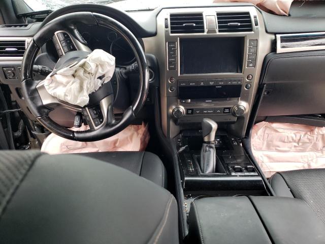 Photo 8 from auction – 2021 LEXUS GX 460 LUX with VIN JTJAM7BX9M5278641