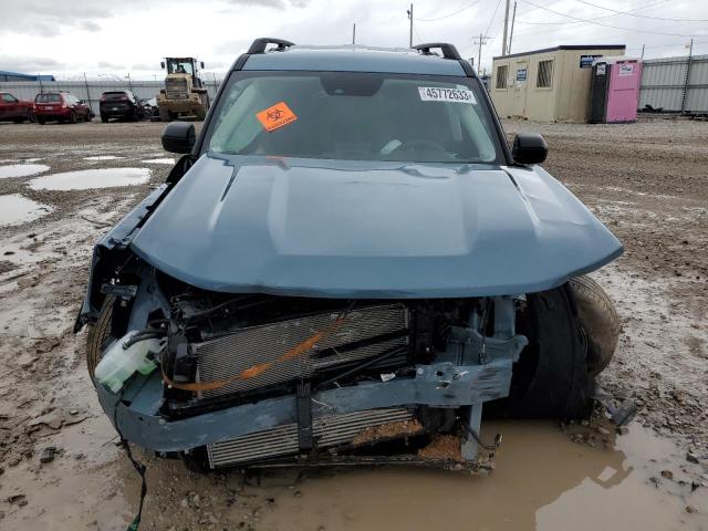 Photo 5 from auction – 2021 FORD BRONCO SPO with VIN 3FMCR9B69MRA08379