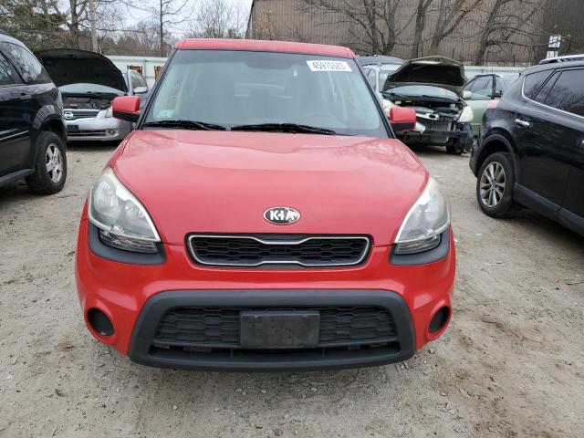 Photo 5 from auction – 2013 KIA SOUL with VIN KNDJT2A58D7529386