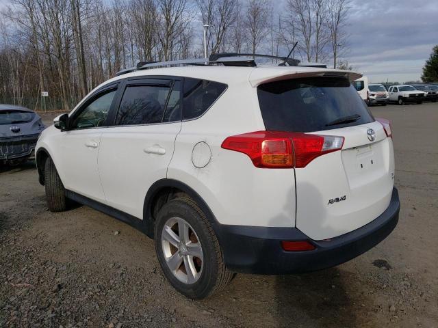 Photo 2 from auction – 2013 TOYOTA RAV4 XLE with VIN JTMRFREV9DD024486