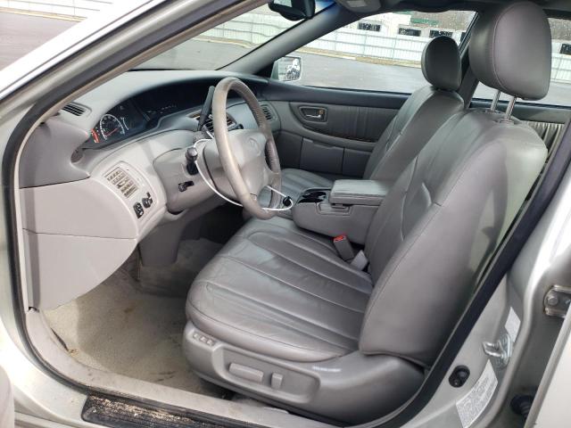 Photo 7 from auction – 2001 TOYOTA AVALON XL with VIN 4T1BF28B21U127833