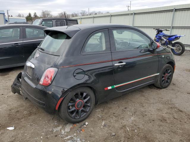 Photo 3 from auction – 2016 FIAT 500 POP with VIN 3C3CFFAR6GT209868