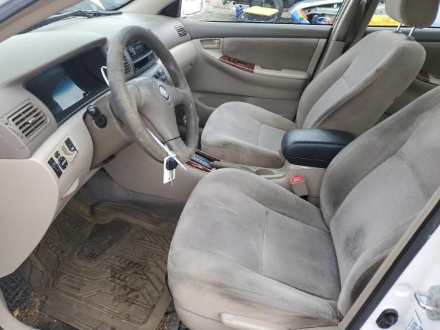 Photo 7 from auction – 2006 TOYOTA COROLLA CE with VIN 1NXBR32E56Z675932