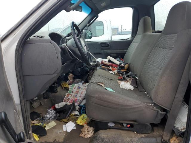 Photo 7 from auction – 2002 FORD F150 with VIN 1FTRF17272NB66959