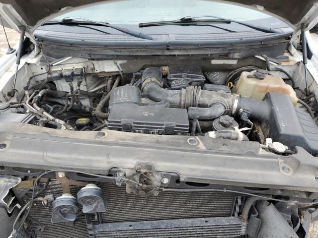 Photo 11 from auction – 2009 FORD F150 with VIN 1FTVF12V89KB02893