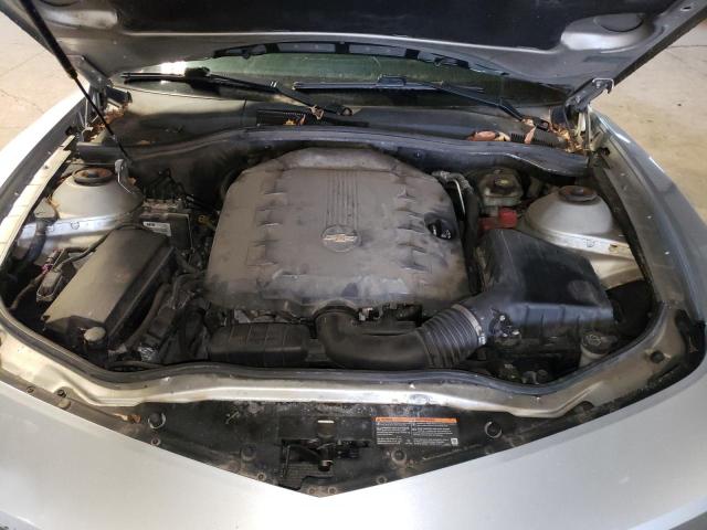Photo 11 from auction – 2010 CHEVROLET CAMARO LS with VIN 2G1FA1EV1A9178470