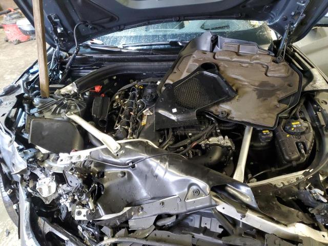 Photo 11 from auction – 2018 BMW 540 XI with VIN WBAJE7C53JWD53725