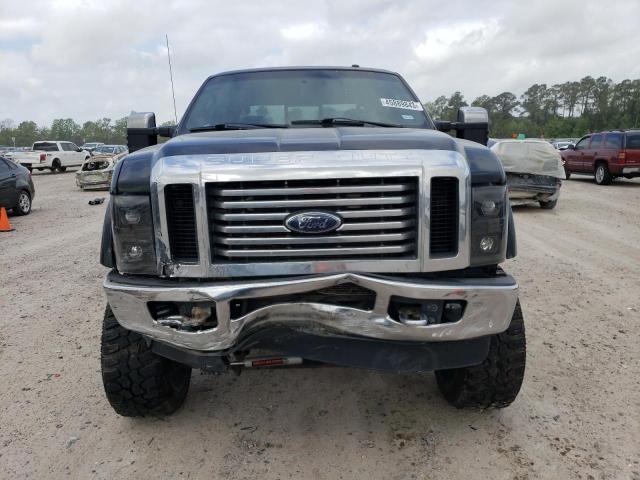 Photo 5 from auction – 2010 FORD F250 SUPER with VIN 1FTSW2BY3AEA55634