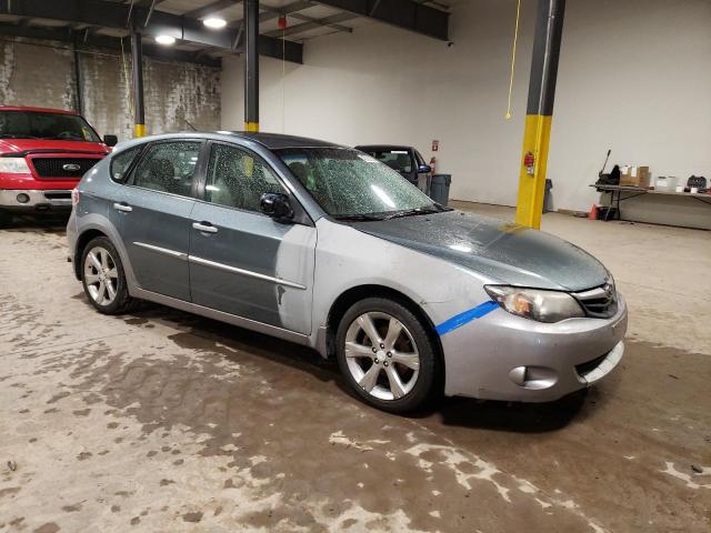 Photo 4 from auction – 2010 SUBARU IMPREZA OU with VIN JF1GH6D68AH816536