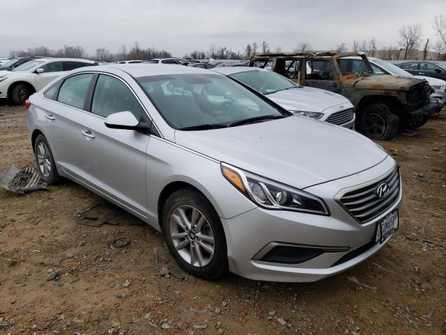Photo 4 from auction – 2016 HYUNDAI SONATA SE with VIN 5NPE24AF3GH298390