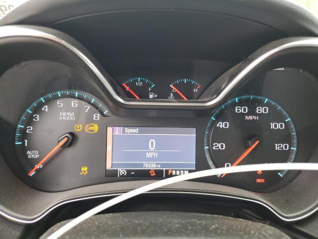 Photo 9 from auction – 2015 CHEVROLET IMPALA LS with VIN 2G11Z5SL9F9210697