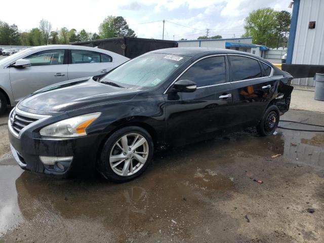 NISSAN ALTIMA 2.5 2014 with VIN 1N4AL3AP9EN236915 - Photo from auction