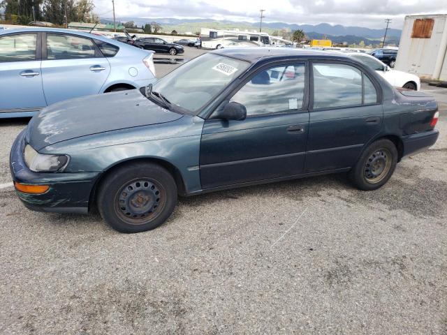 Photo 1 from auction – 1996 TOYOTA COROLLA DX with VIN 1NXBB02E7TZ460762