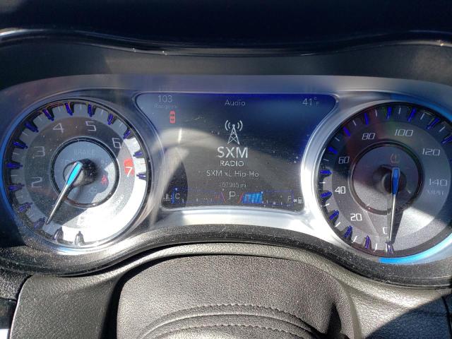 Photo 9 from auction – 2017 CHRYSLER 300 S with VIN 2C3CCAGG0HH534558
