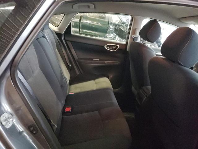 Photo 10 from auction – 2015 NISSAN SENTRA S with VIN 3N1AB7AP3FL684950